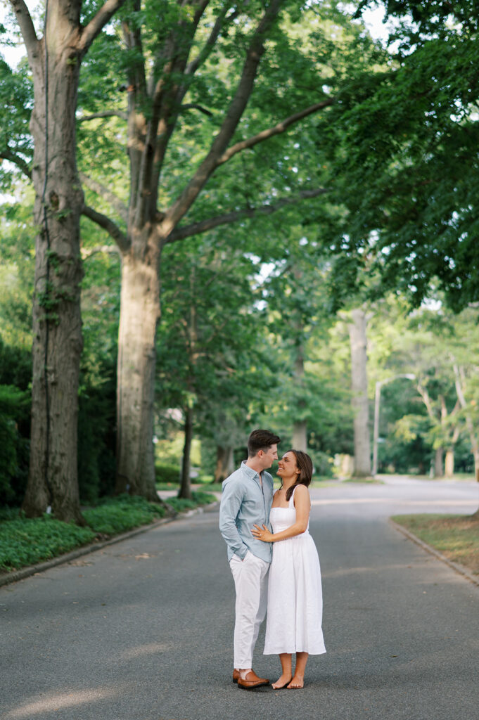 Editorial wedding and engagement photographers in erie pa