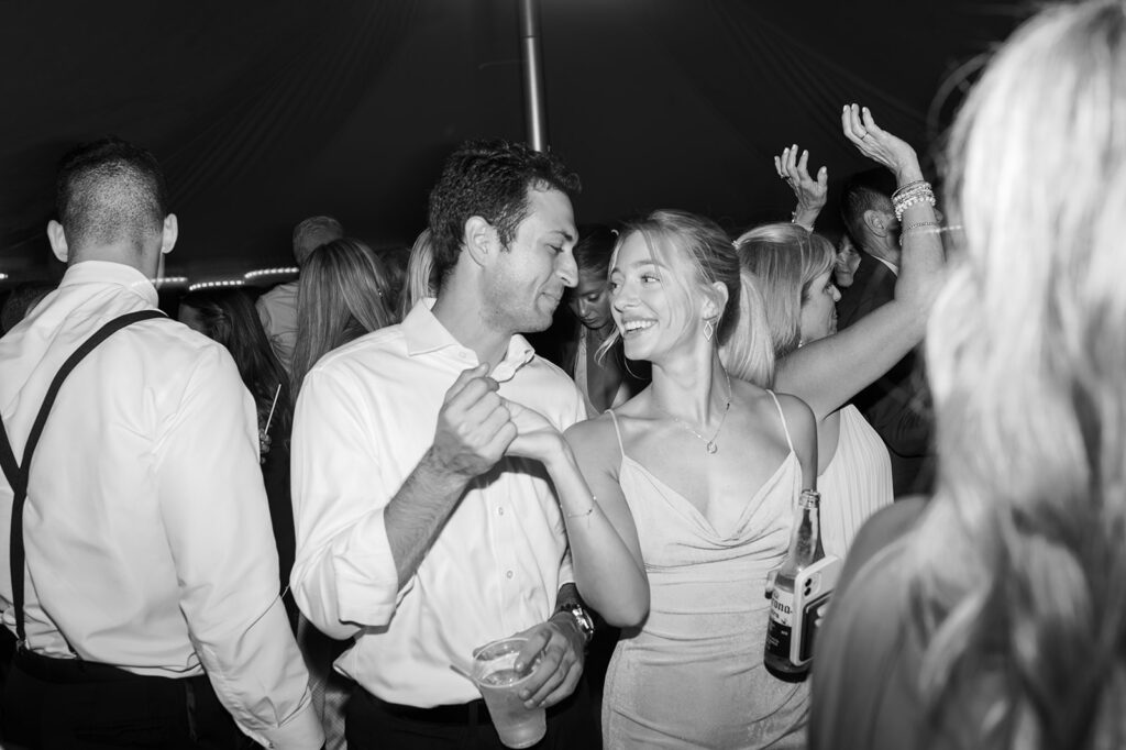 Wedding reception at kahkwa country club erie pa